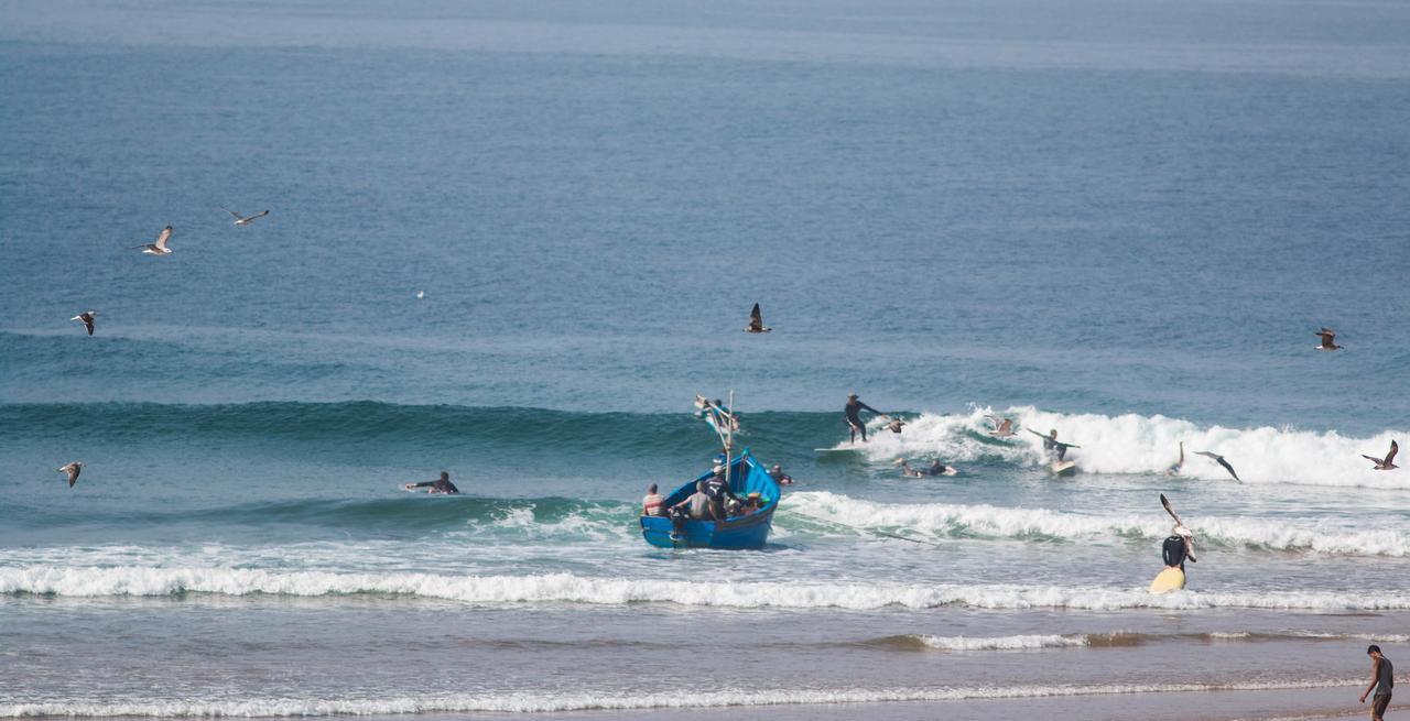 Olo Surf & Nature Imsouane Luaran gambar