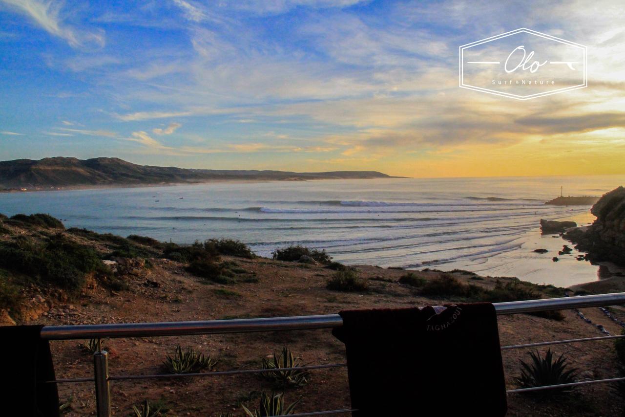 Olo Surf & Nature Imsouane Luaran gambar