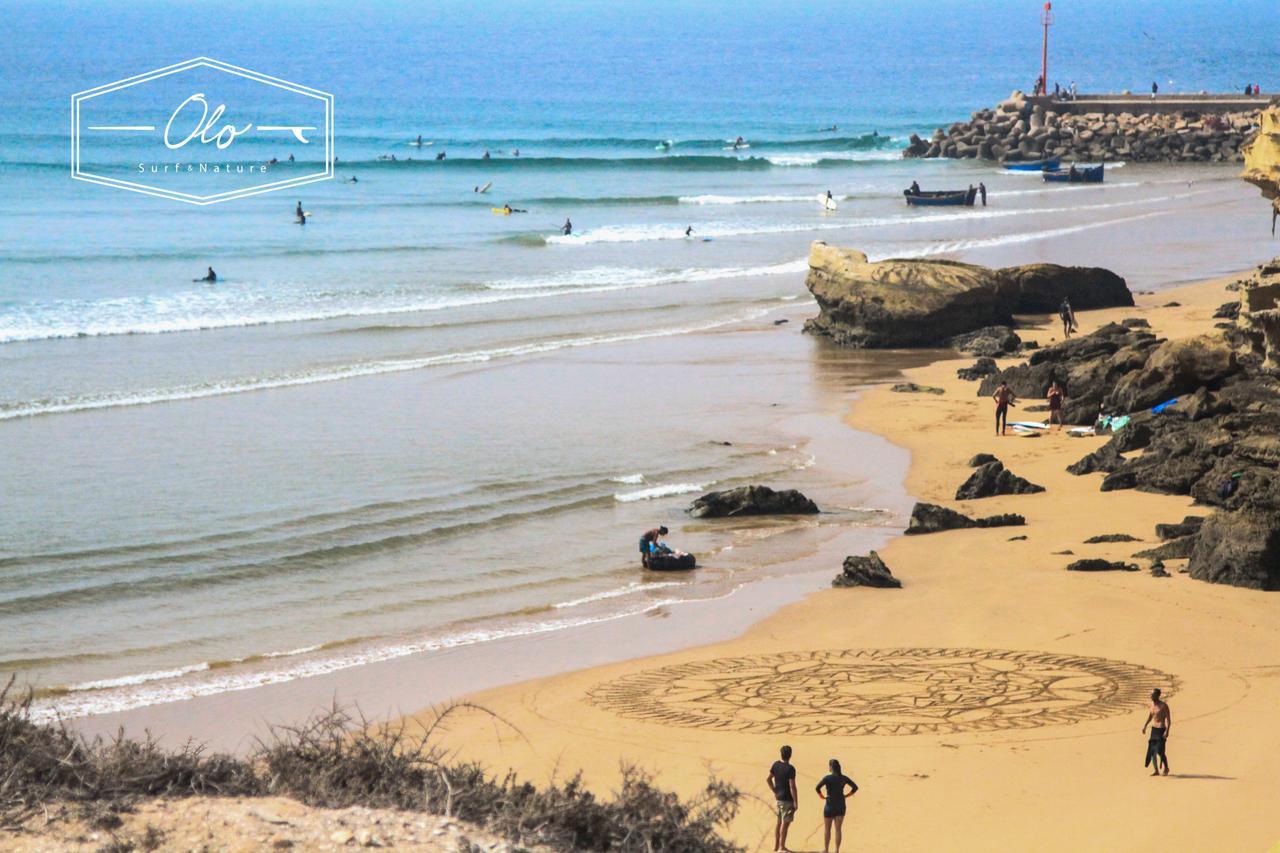 Olo Surf & Nature Imsouane Luaran gambar